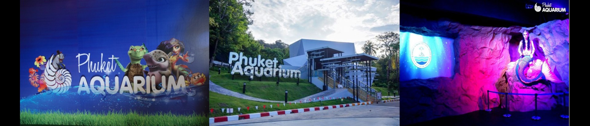สถานแสดงพันธุ์สัตว์นํ้าภูเก็ต