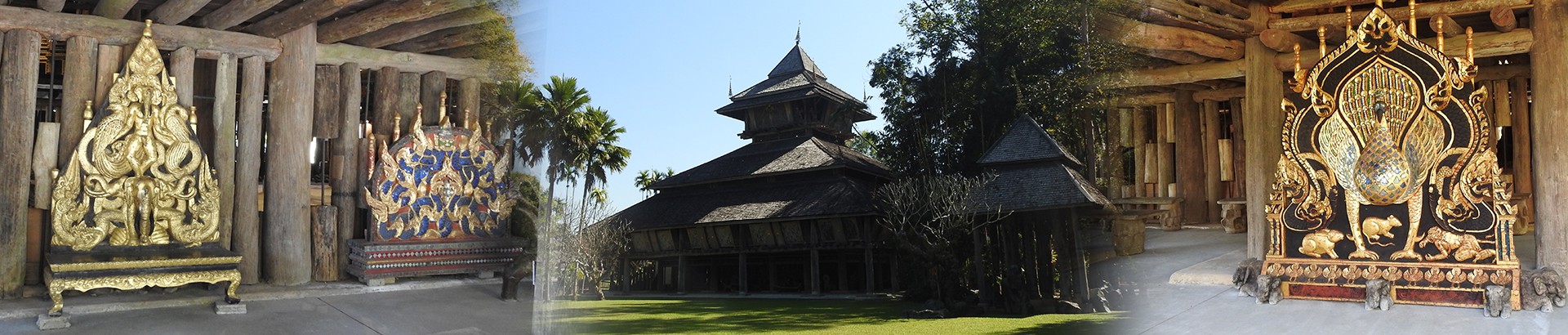 อุทยานศิลปะวัฒนธรรมแม่ฟ้าหลวง - Image 1
