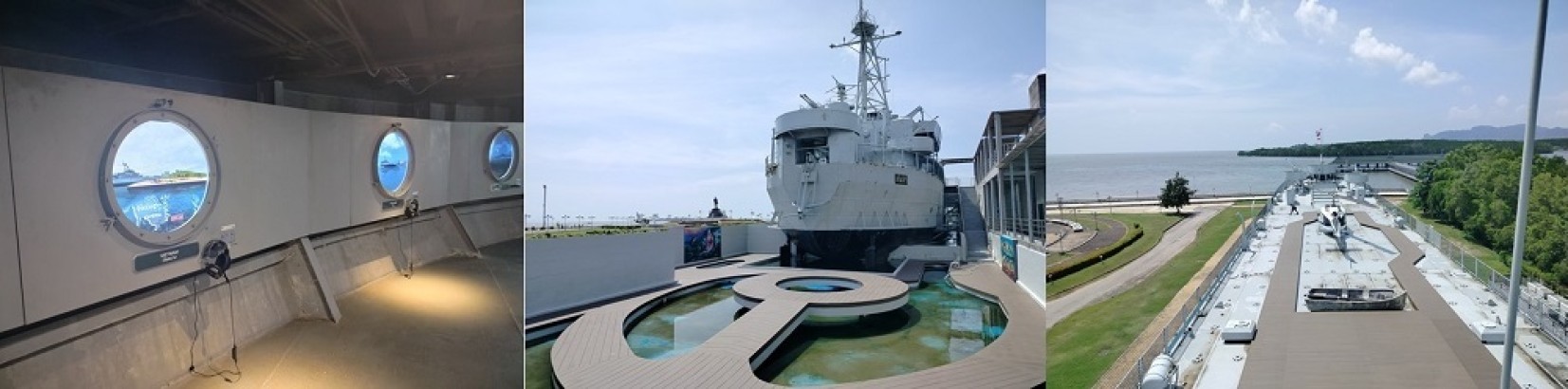 พิพิธภัณฑ์เรือหลวงลันตา