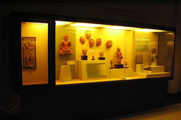 พิพิธภัณฑสถานแห่งชาติ อู่ทอง - Image 2