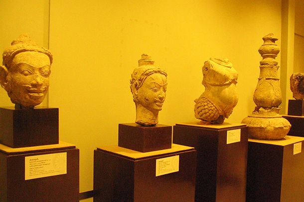 พิพิธภัณฑสถานแห่งชาติ อู่ทอง - Image 4