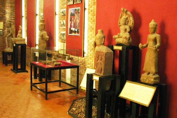 อุทยานประวัติศาสตร์เมืองสิงห์ - Image 2