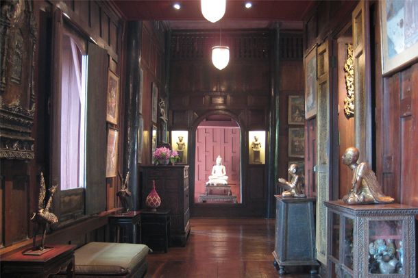 พิพิธภัณฑ์บ้านจิม ทอมป์สัน - Image 6