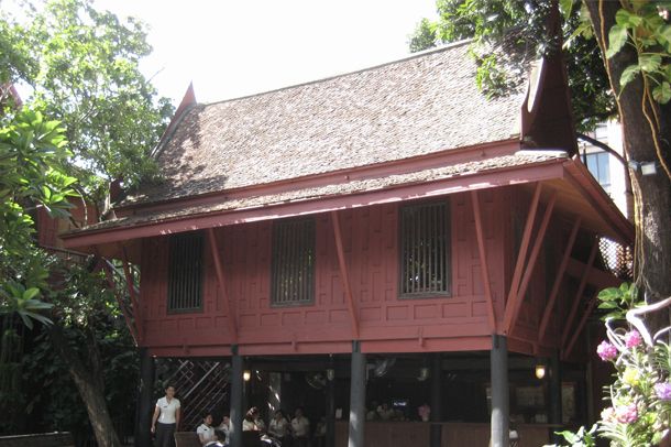 พิพิธภัณฑ์บ้านจิม ทอมป์สัน - Image 2