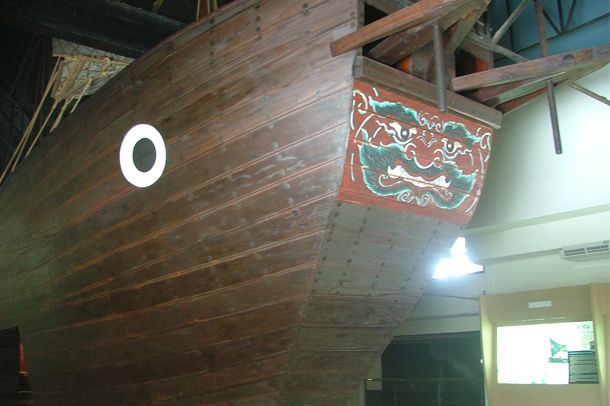 พิพิธภัณฑสถานแห่งชาติพาณิชย์นาวี จันทบุรี - Image 2