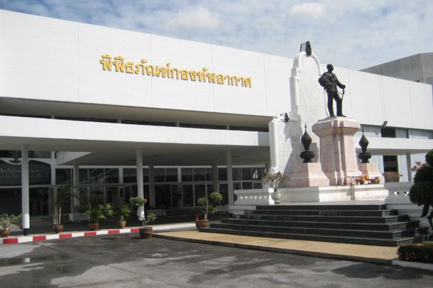 พิพิธภัณฑ์กองทัพอากาศและการบินแห่งชาติ - Image 4