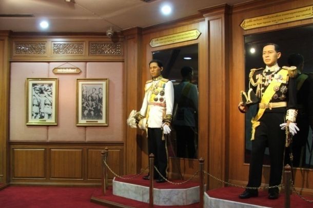 อนุสรณ์สถานแห่งชาติ พิพิธภัณฑ์ทหาร - Image 3
