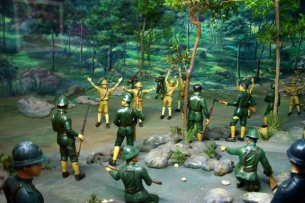 อนุสรณ์สถานแห่งชาติ พิพิธภัณฑ์ทหาร - Image 4