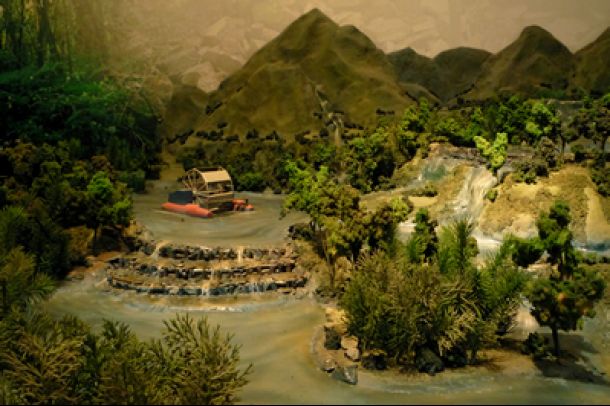 อนุสรณ์สถานแห่งชาติ พิพิธภัณฑ์ทหาร - Image 2