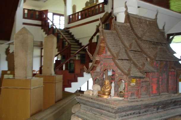 หอวัฒนธรรมนิทัศน์ วัดศรีโคมคำ - Image 3