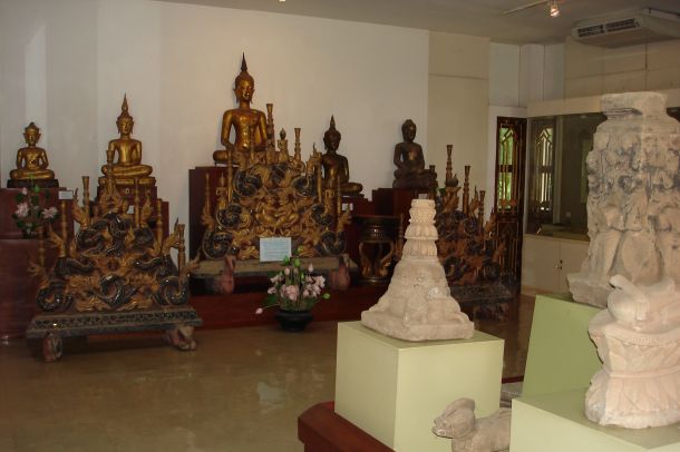 หอวัฒนธรรมนิทัศน์ วัดศรีโคมคำ - Image 5