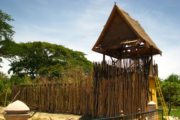 อุทยานวีรชนค่ายบางระจัน - Image 4