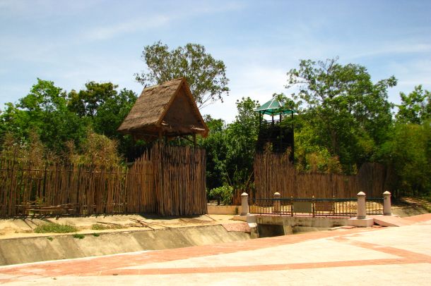 อุทยานวีรชนค่ายบางระจัน - Image 3