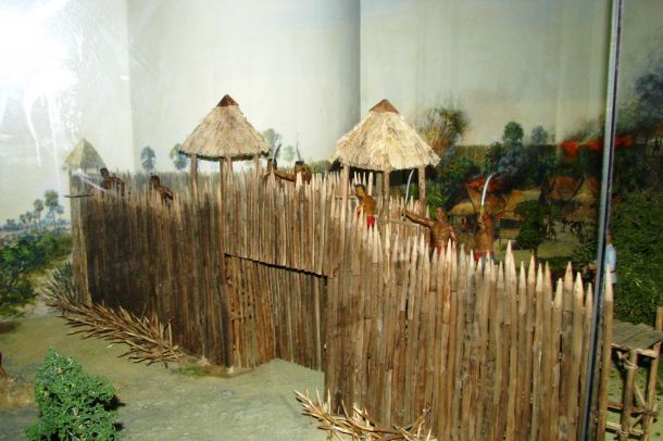 อุทยานวีรชนค่ายบางระจัน - Image 2