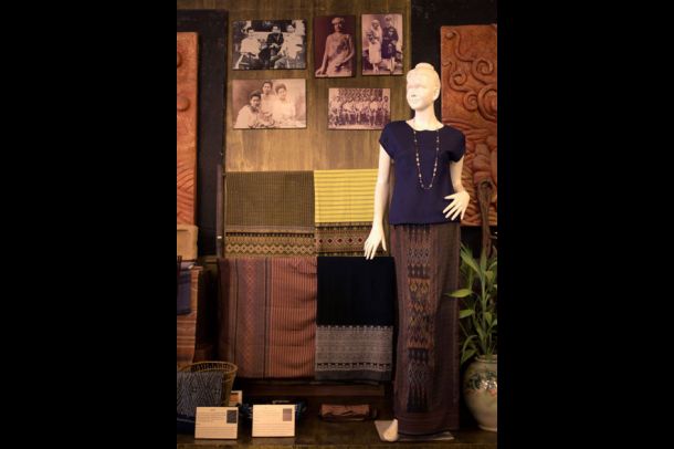 แหล่งเรียนรู้ ณ ตลาดท่าเรือท่าเสด็จ - Image 4