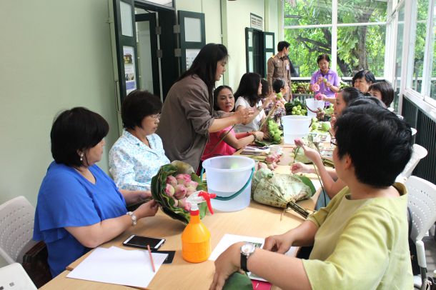 พิพิธภัณฑ์สมเด็จพระพันวัสสาอัยยิกาเจ้า - Image 6