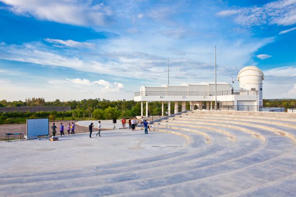 หอดูดาวเฉลิมพระเกียรติ 7 รอบ พระชนมพรรษา ฉะเชิงเทรา - Image 4