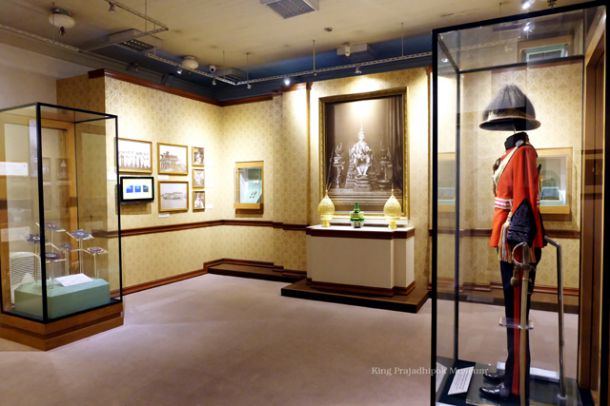 พิพิธภัณฑ์พระบาทสมเด็จพระปกเกล้าเจ้าอยู่หัว - Image 5