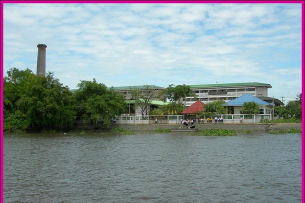 ปล่องเหลี่ยมหนึ่งเดียวในสยาม - Image 4