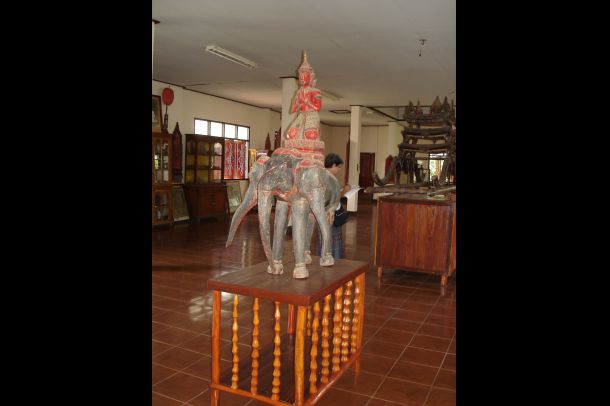 พิพิธภัณฑ์วัดใหญ่ท่าเสา - Image 2