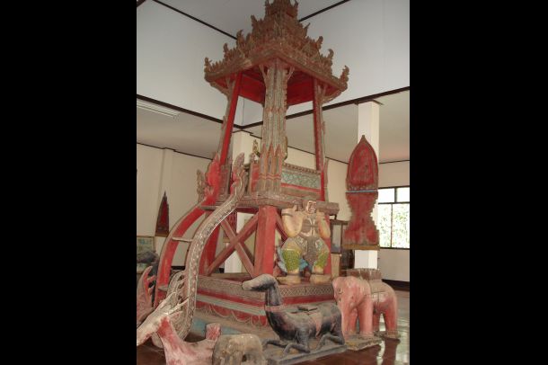 พิพิธภัณฑ์วัดใหญ่ท่าเสา - Image 5