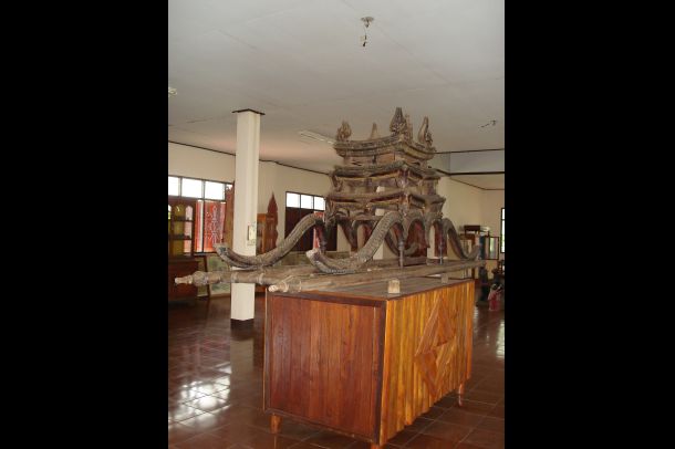 พิพิธภัณฑ์วัดใหญ่ท่าเสา - Image 3