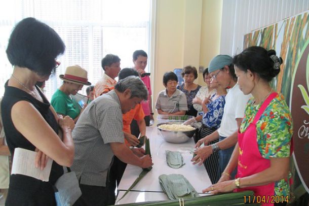 ศูนย์เรียนรู้โครงการพระราชดำริ โรงเรียนข้าวและชาวนา - Image 5