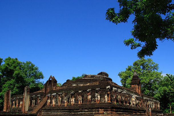 อุทยานประวัติศาสตร์กำแพงเพชร - Image 6