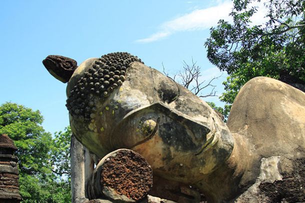 อุทยานประวัติศาสตร์กำแพงเพชร - Image 3