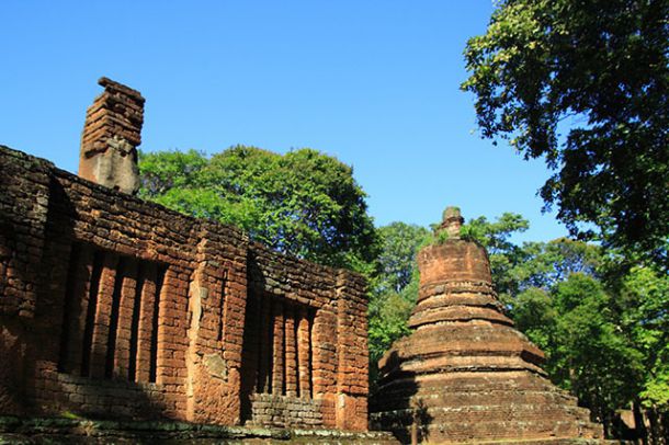 อุทยานประวัติศาสตร์กำแพงเพชร - Image 5