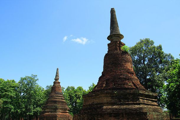อุทยานประวัติศาสตร์กำแพงเพชร - Image 4