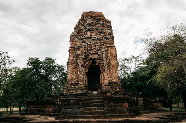 อุทยานประวัติศาสตร์ศรีเทพ - Image 2