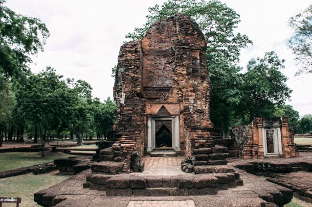 อุทยานประวัติศาสตร์ศรีเทพ - Image 4