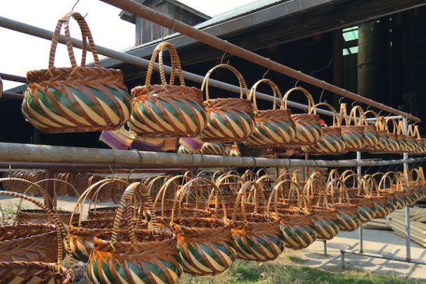 ศูนย์ส่งเสริมฝีมือจักสานด้วยไม้ไผ่ - Image 3