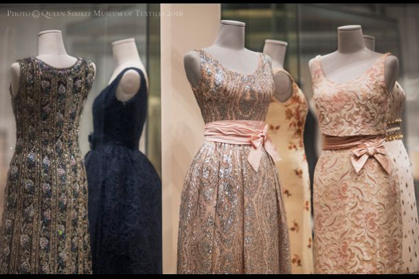 พิพิธภัณฑ์ผ้าในสมเด็จพระนางเจ้าสิริกิติ์พระบรมราชินีนาถ - Image 2