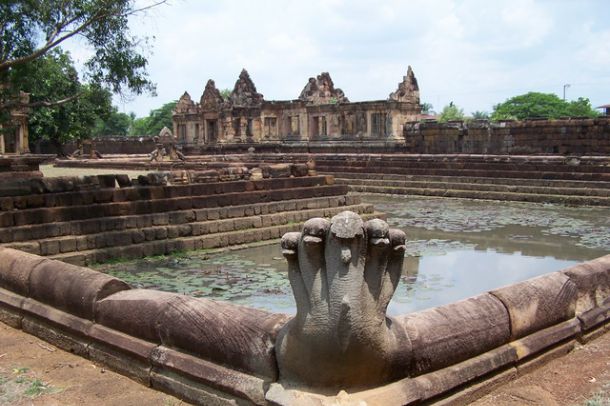 อุทยานประวัติศาสตร์พนมรุ้ง - Image 6