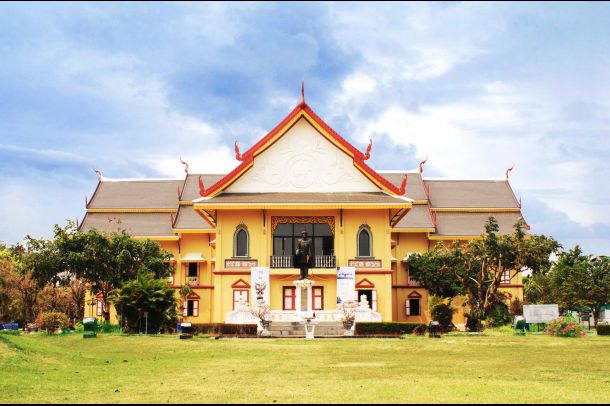 พิพิธภัณฑสถานแห่งชาติ น่าน - Image 2