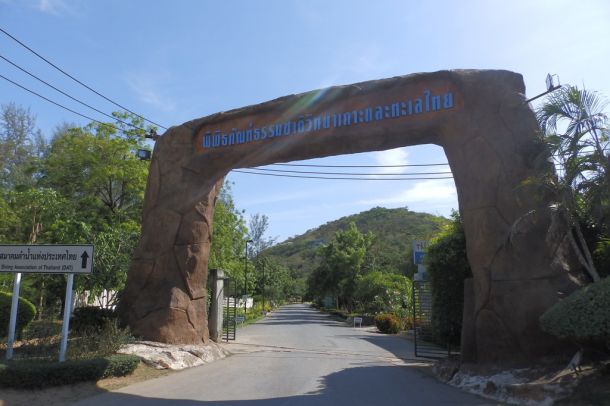 พิพิธภัณฑ์ธรรมชาติวิทยาหมู่เกาะและทะเลไทย - Image 2