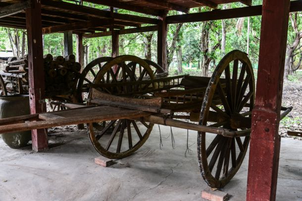 พิพิธภัณฑ์พื้นบ้านอีสาน บ้านเกวียนมุก - Image 4
