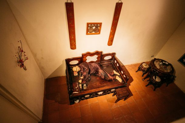 หอฝิ่น อุทยานสามเหลี่ยมทองคำ - Image 4