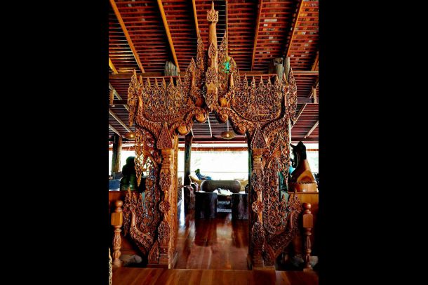 วู้ดแลนด์ เมืองไม้ - Image 4