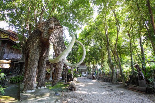 พิพิธภัณฑ์บ้านจ๊างนัก - Image 3