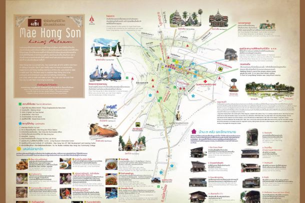 พิพิธภัณฑ์มีชีวิตเมืองแม่ฮ่องสอน - Image 6