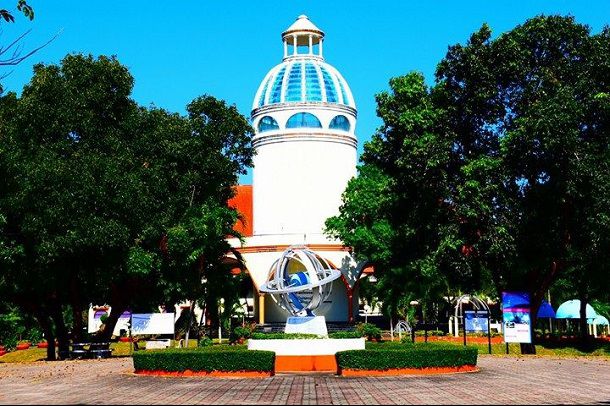 อุทยานวิทยาศาสตร์พระจอมเกล้า ณ หว้ากอ จังหวัดประจวบคีรีขันธ์ - Image 5