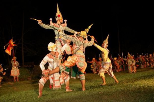 อุทยานพระบรมราชานุสรณ์ พระบาทสมเด็จพระพุทธเลิศหล้านภาลัย (อุทยาน ร.2) - Image 2