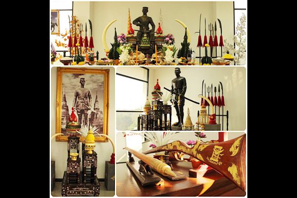 สถานอารยธรรมศึกษา โขง - สาละวิน มหาวิทยาลัยนเรศวร - Image 2