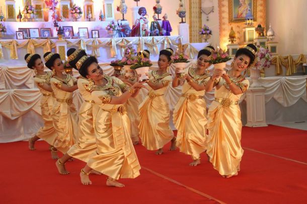 สำนักศิลปะและวัฒนธรรม มรภ.กำแพงเพชร - Image 4