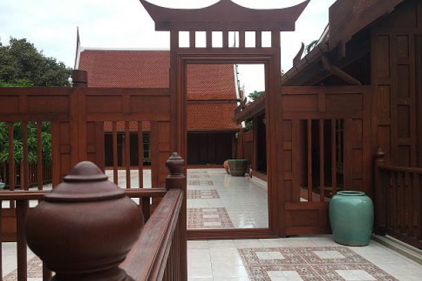 พิพิธภัณฑสถานจังหวัดกำแพงเพชรเฉลิมพระเกียรติ (พิพิธภัณฑ์เรือนไทย) - Image 3