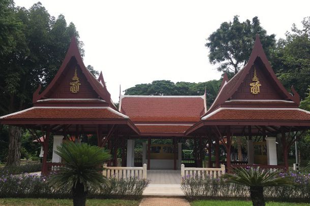 พิพิธภัณฑสถานจังหวัดกำแพงเพชรเฉลิมพระเกียรติ (พิพิธภัณฑ์เรือนไทย) - Image 4