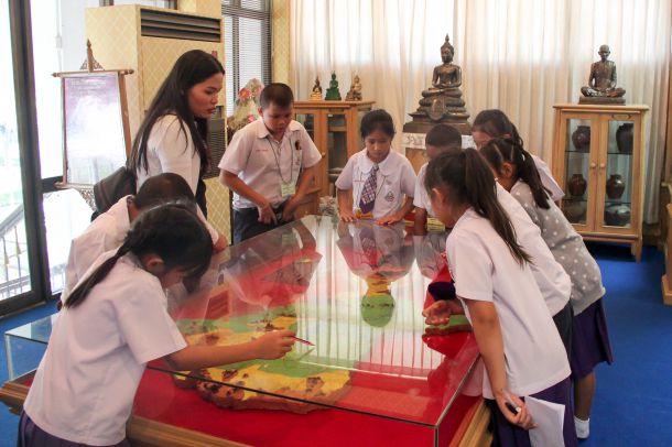 หอวัฒนธรรมจังหวัดนครสวรรค์ มหาวิทยาลัยราชภัฏนครสวรรค์ - Image 3